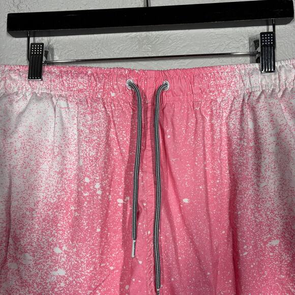 Boardies Mens Swim Trunks Casual Beach Vacation Athletic - XL - Picture 2 of 5